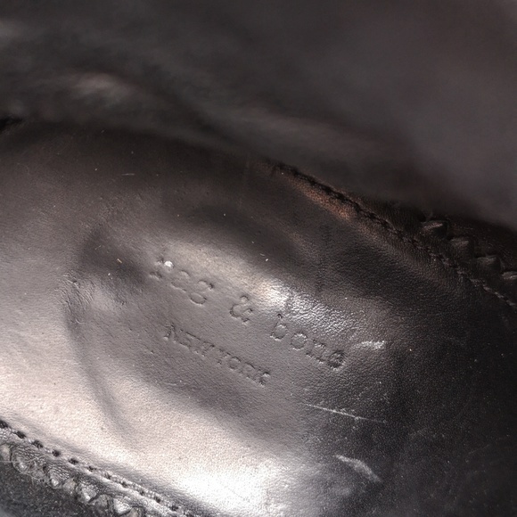 Rag & Bone Harrow ankle boots - Picture 8 of 15